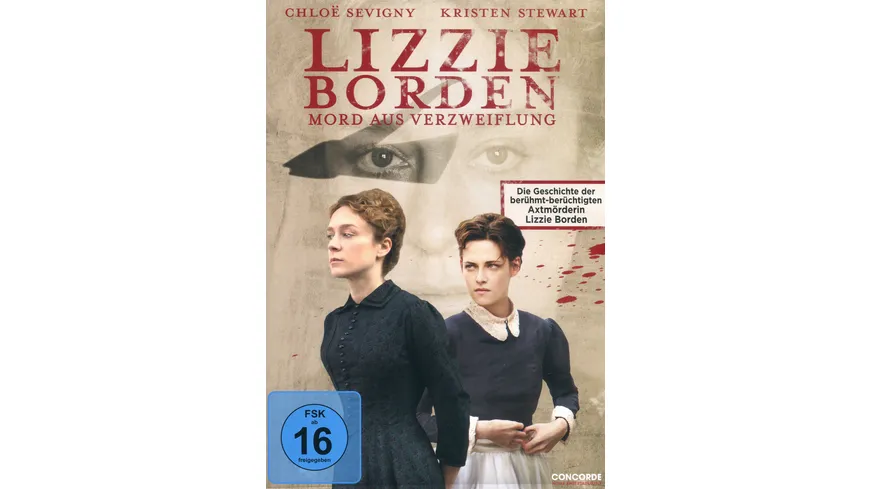 Lizzie Borden - Mord aus Verzweiflung