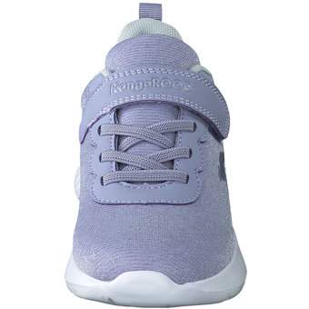 KangaROOS KL-Glow EV Sneaker in lila