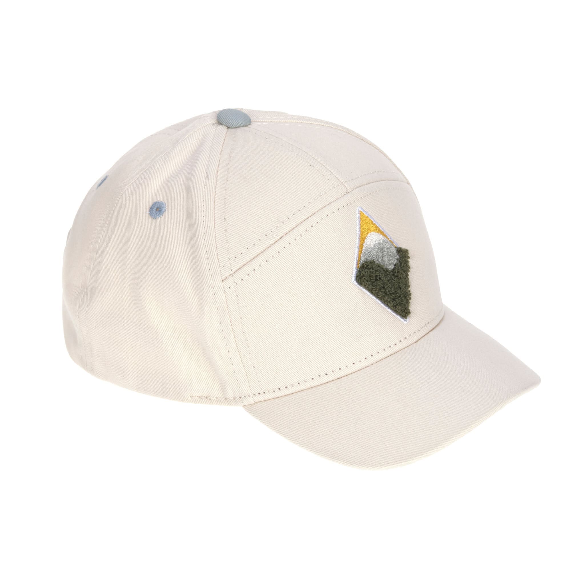 Basecap Kinder - Mountain, Sand