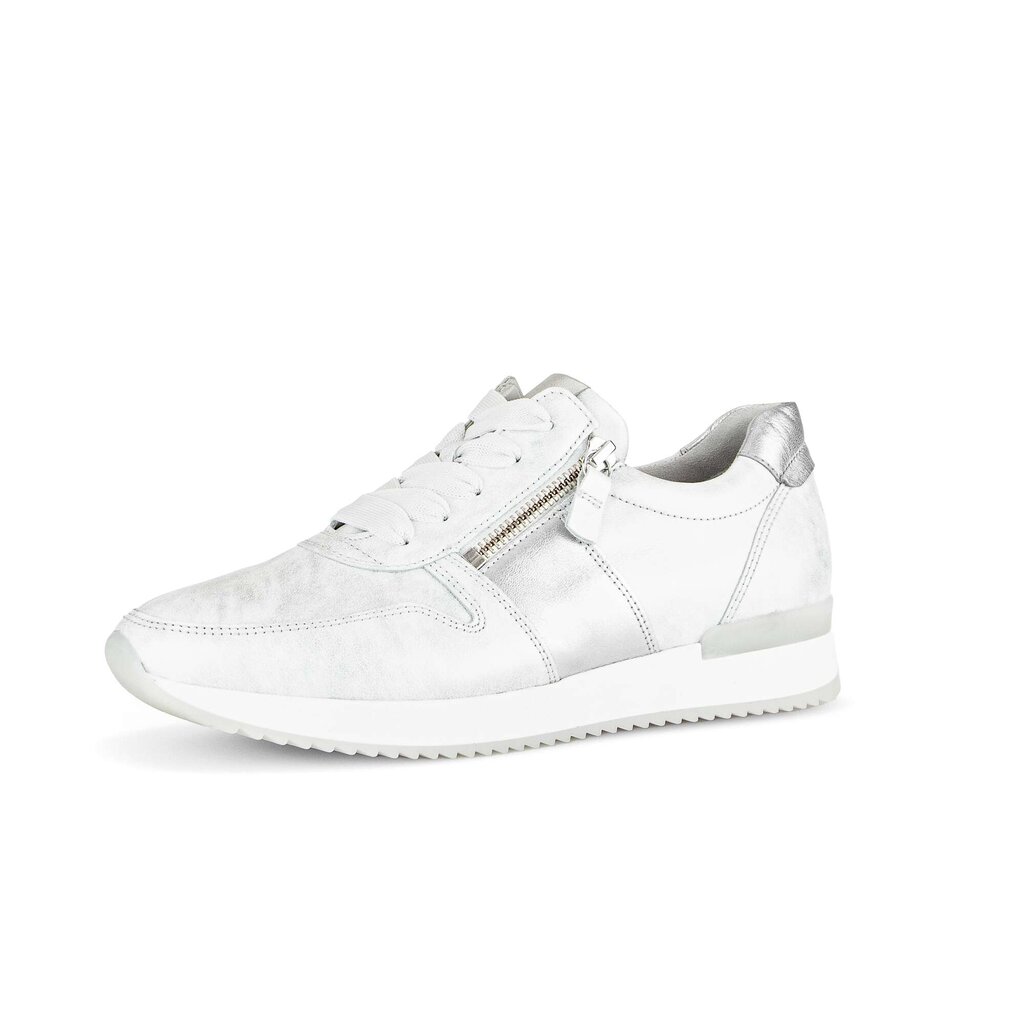 Gabor fashion Sneaker low weiß