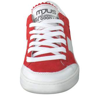 Mjus Equipa Sneaker in rot