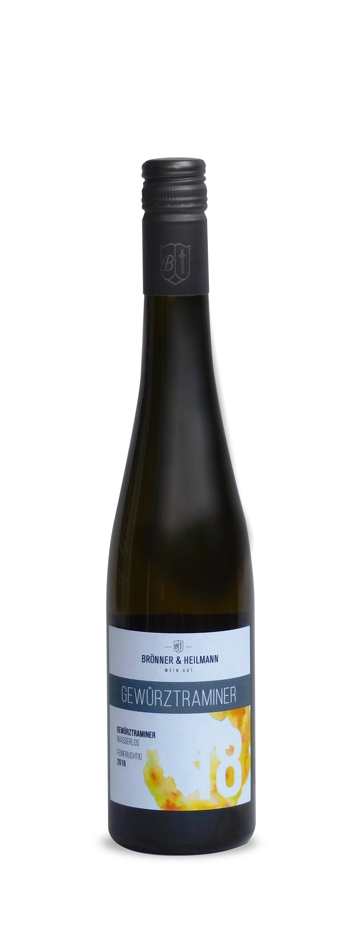 Weingut Brönner + Heilmann Gewürztraminer 2020