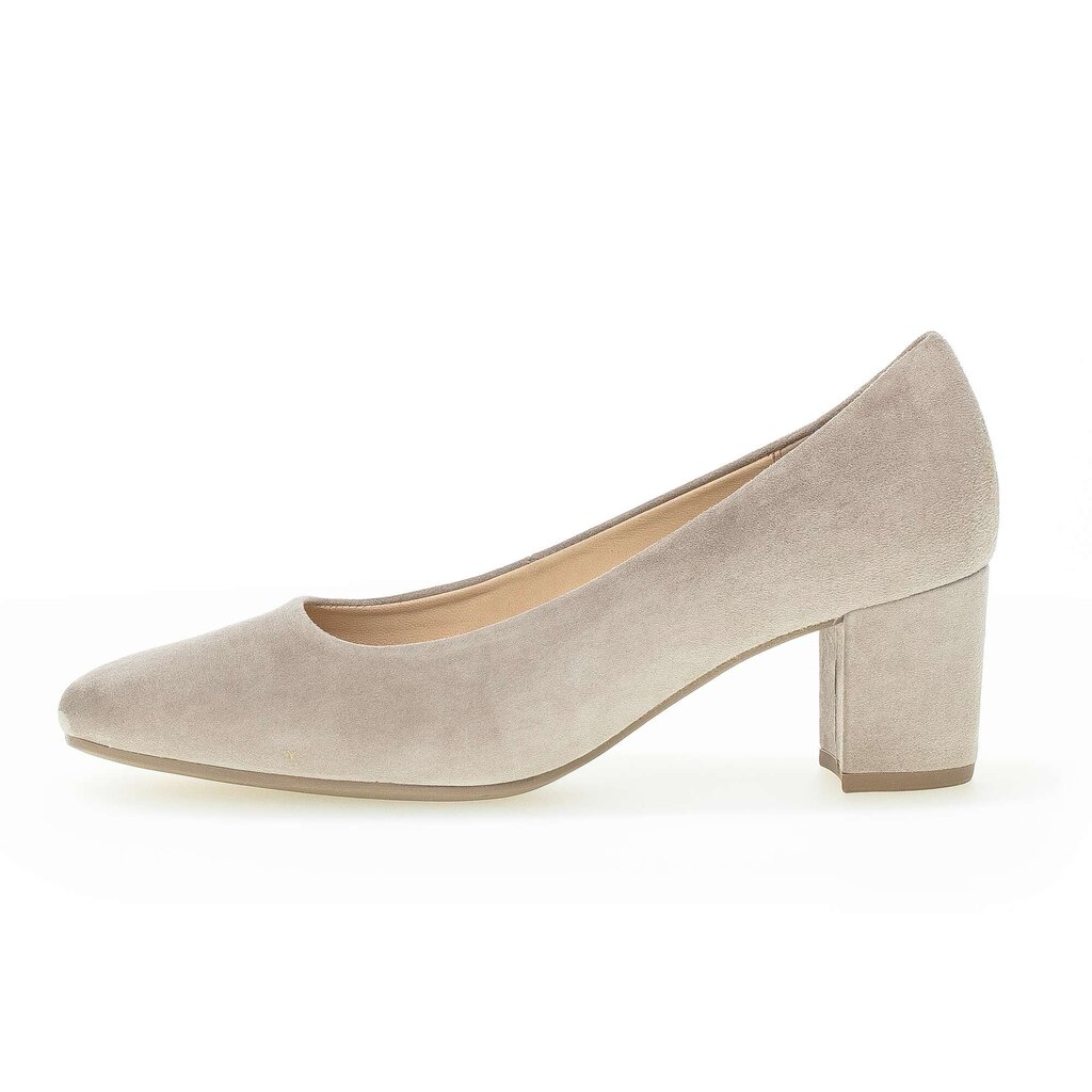 Gabor fashion Eleganter Pumps beige
