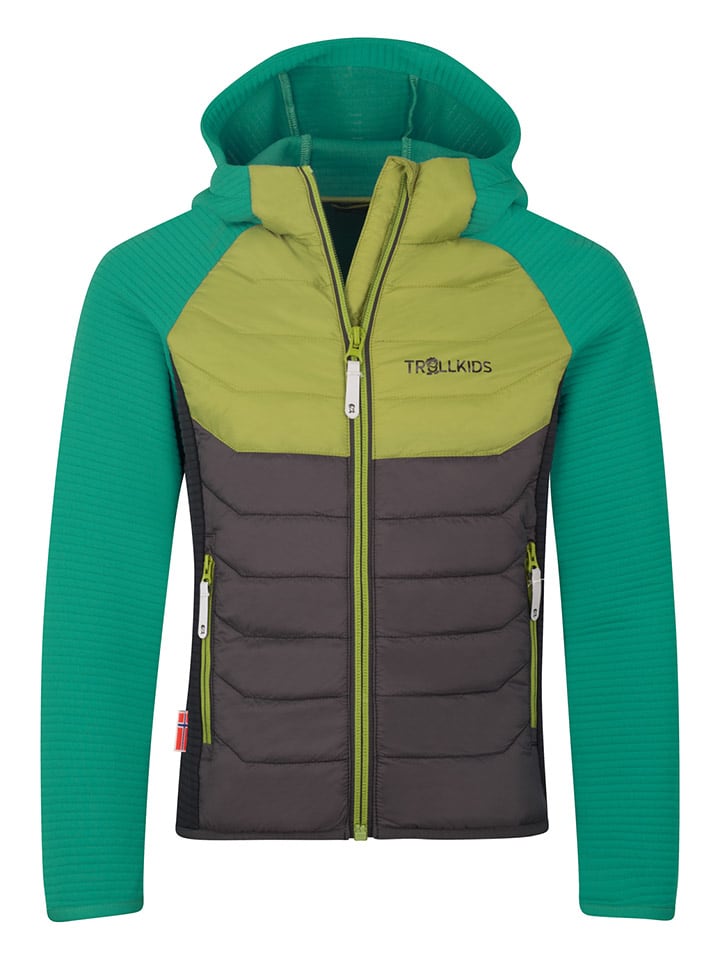 Trollkids Funktionsjacke 