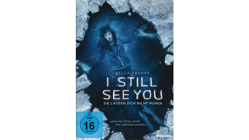 I Still See You - Sie lassen Dich nicht ruhen