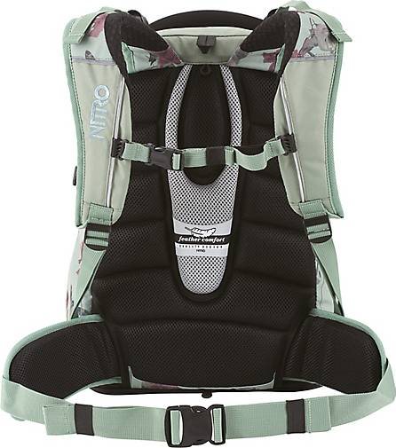 NITRO Daypack Superhero Schulrucksack 44 cm
