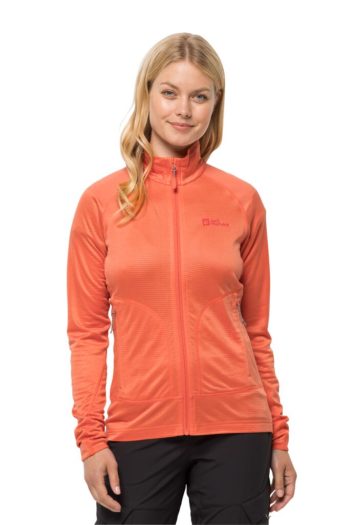 KAMMWEG FZ W Fleecejacke Damen