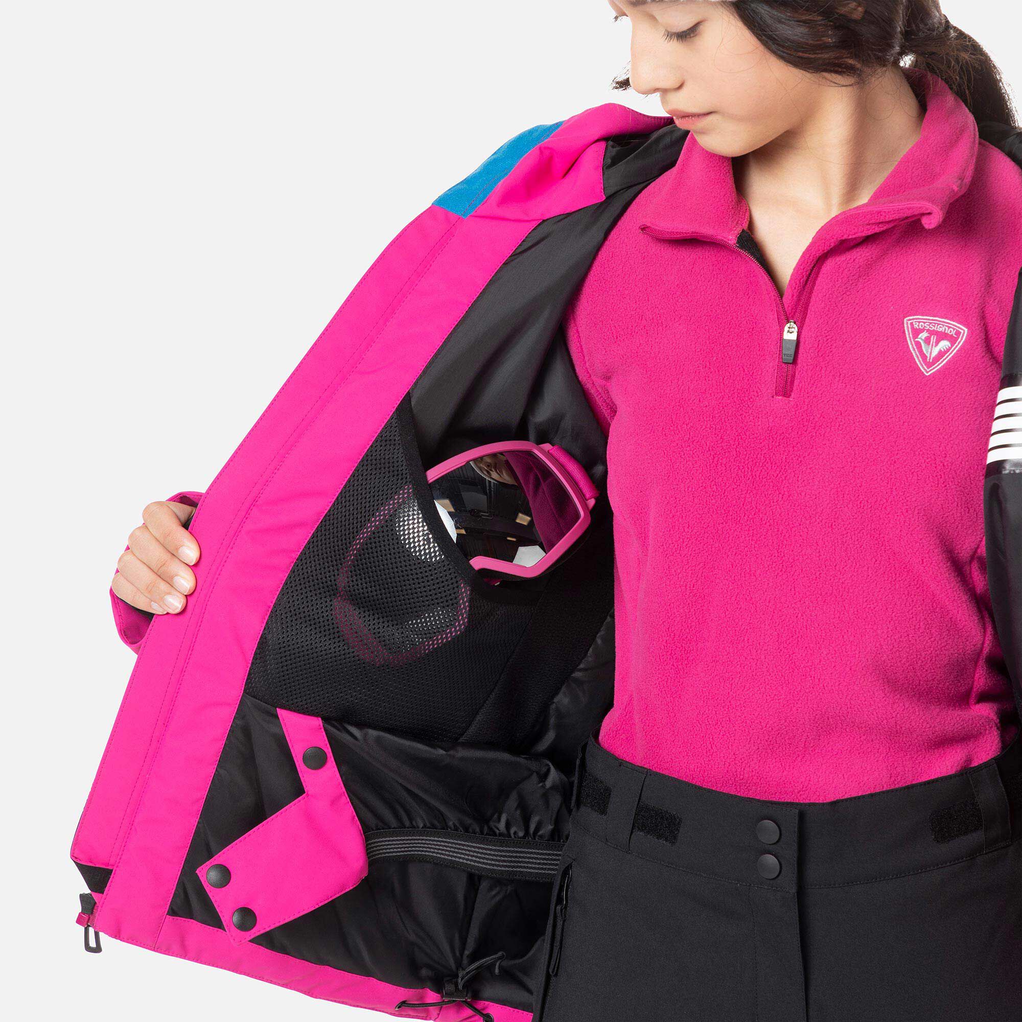 Veste de ski enfant