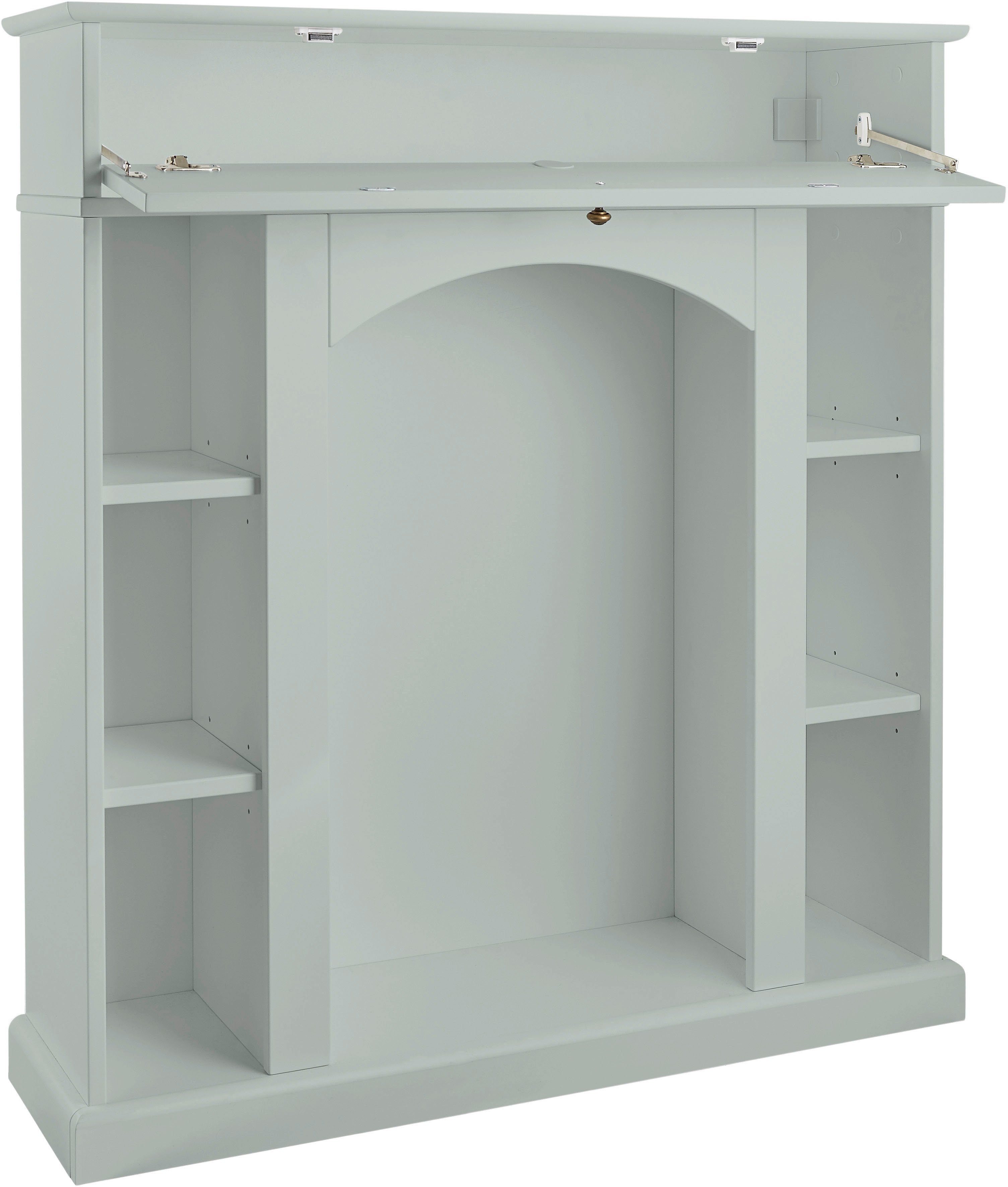 Home affaire Kaminumbauschrank Breite 100 cm