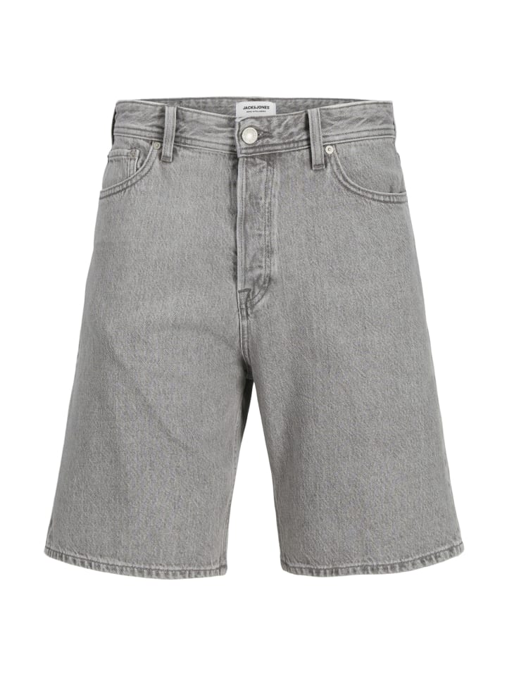Jack & Jones Shorts 'Alex' in grau günstig kaufen