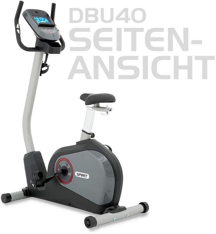 Spirit Fitness Ergometer DBU 40