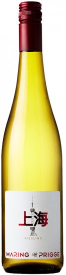 2021 Riesling - Shanghai Edition feinherb - Weingut Maring-Prigge
