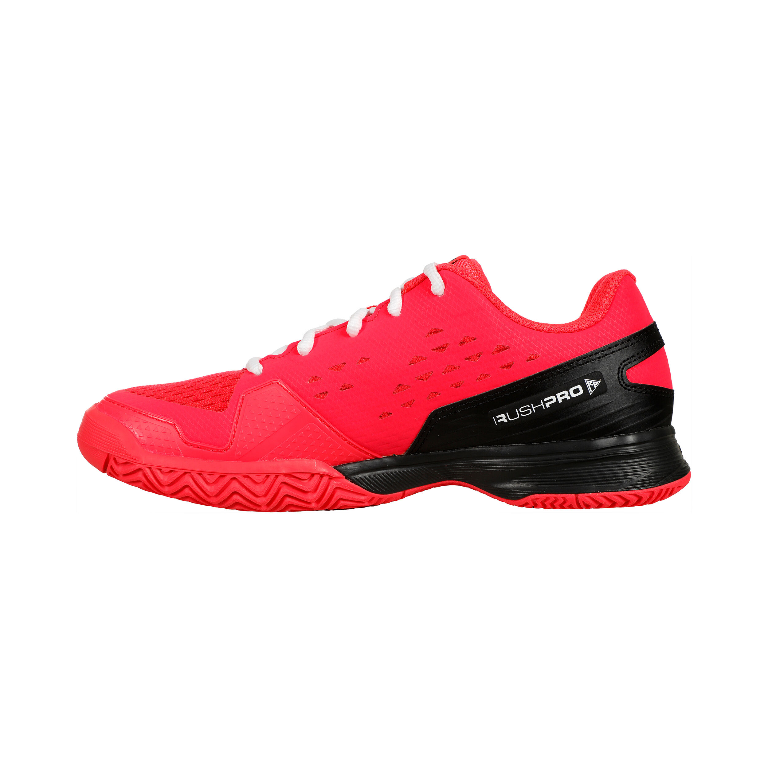 RUSH PRO AC Allcourtschuh Kinder - Pink, Schwarz