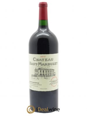 Château Haut Marbuzet (CBO à partir de 6 MG) 2012 - Lot de 1 Magnum