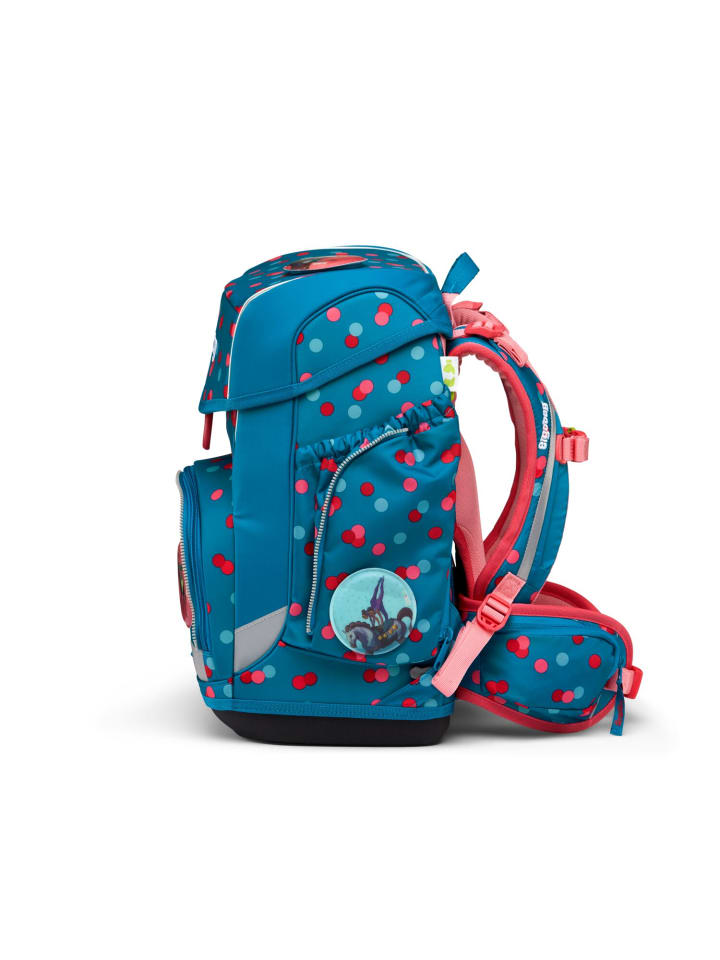 Ergobag Grundschulranzen Cubo VoltiBär in blau günstig kaufen onesize