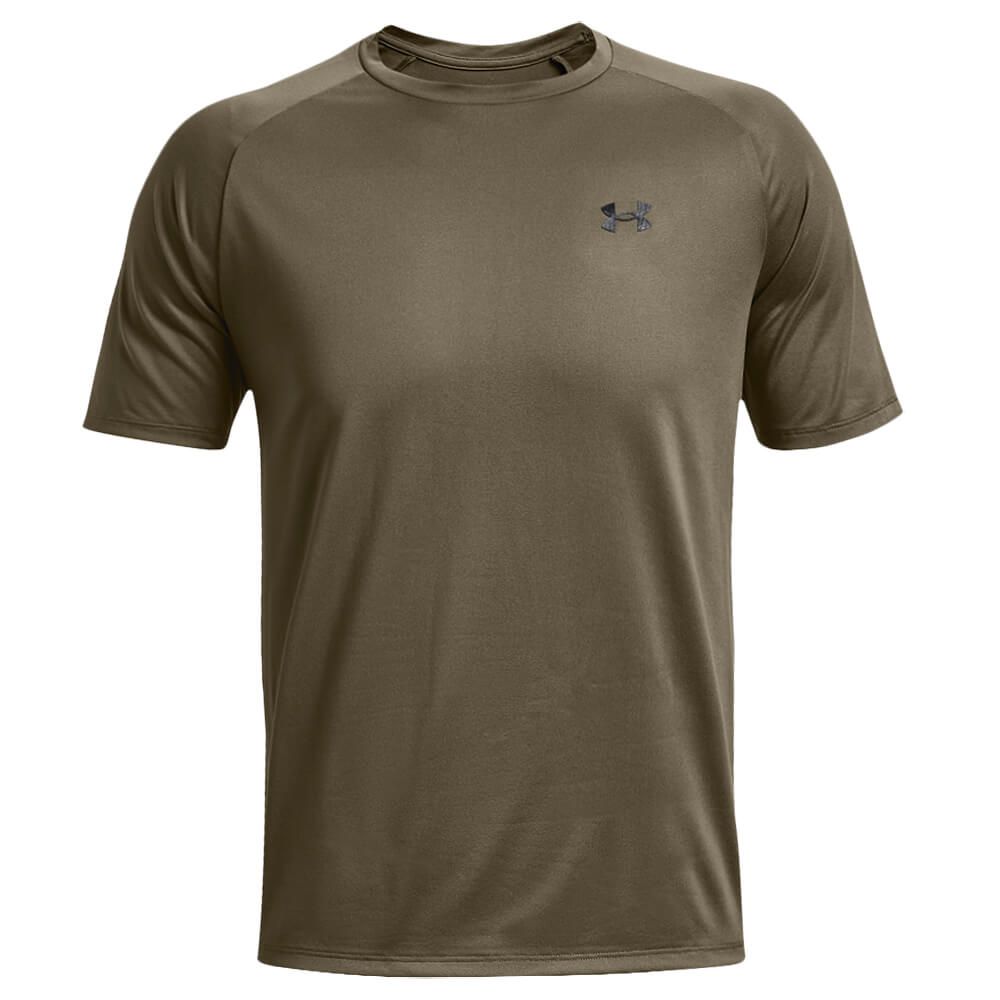 UA Tech 2.0 T-Shirt kurzarm