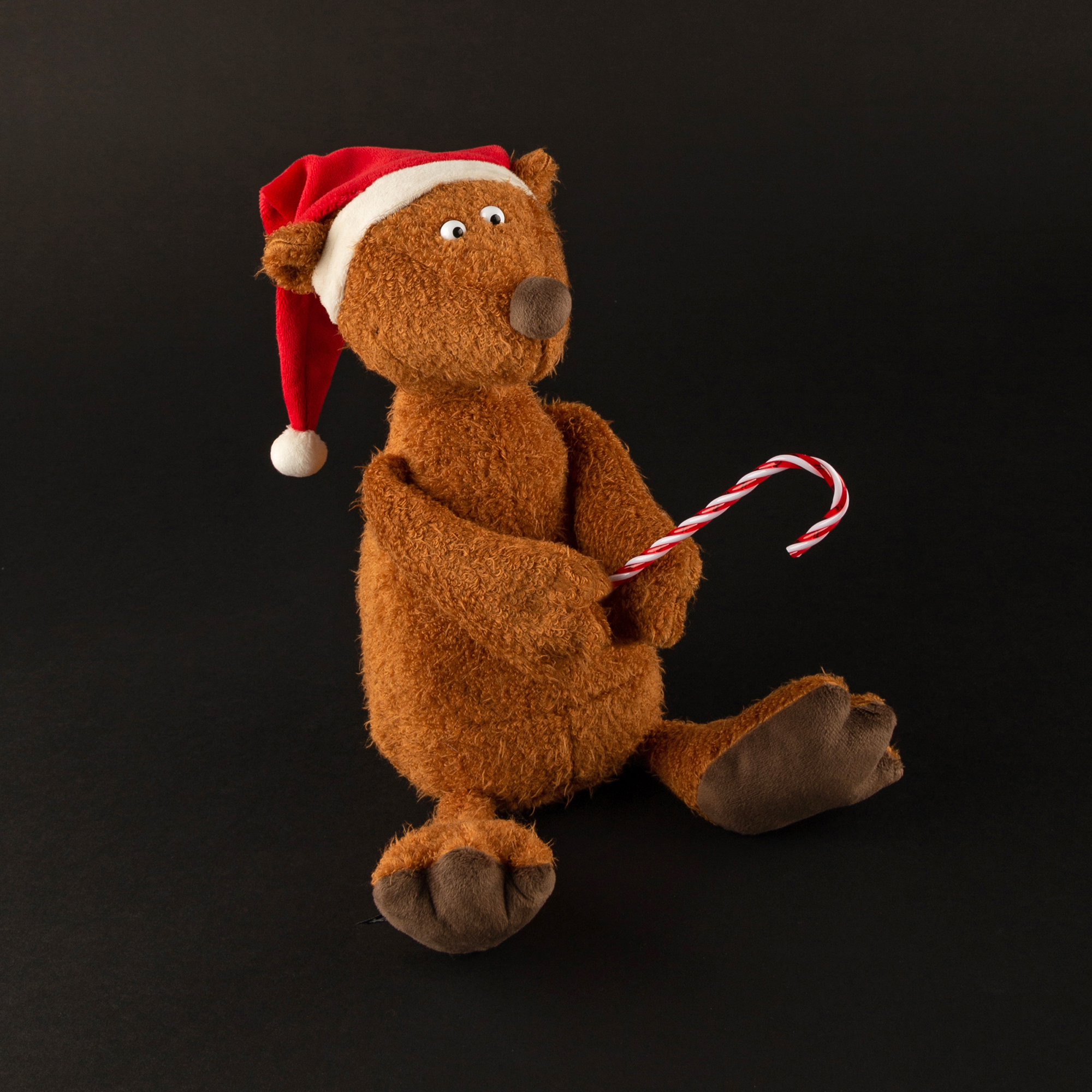 Ach Good! Bär mit Weihnachtsmütze Special Edition
