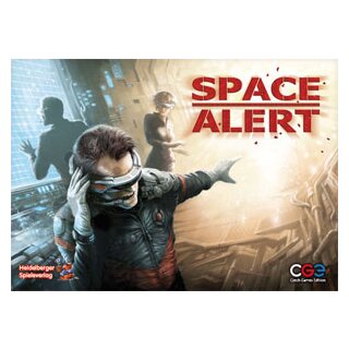 Space Alert - Alarm im Weltall (DE)
