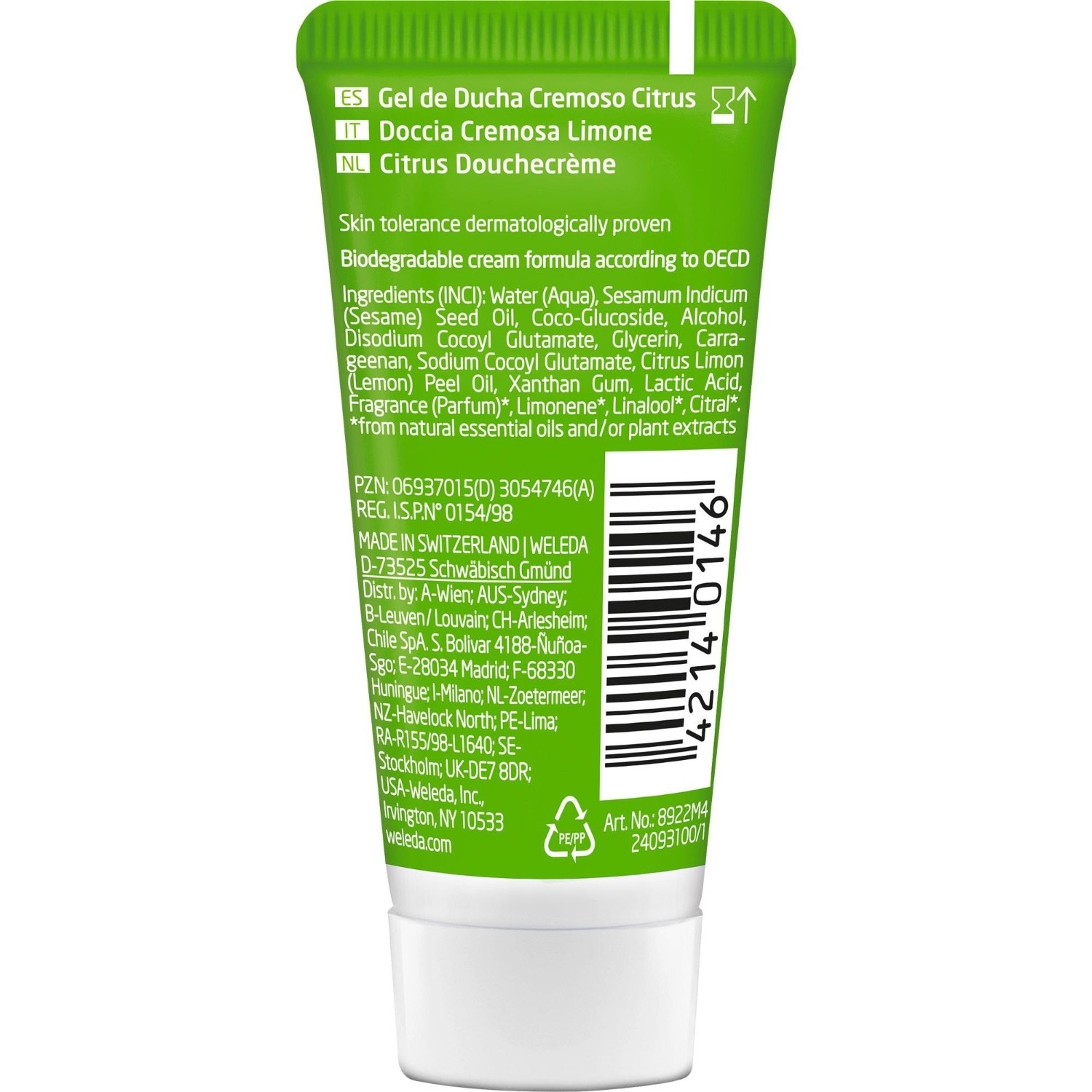 Refresh Erfrischungsdusche