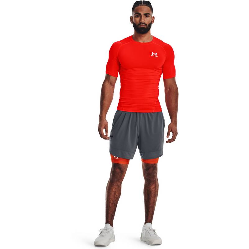 Under Armour HEATGEAR ARMOUR Funktionsshirt Herren