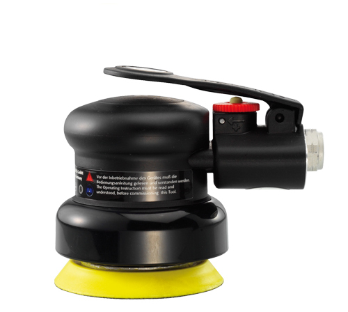 Rodcraft 8951072231 Rc7661V Șlefuitor orbital mic 75 mm 2,5 mm