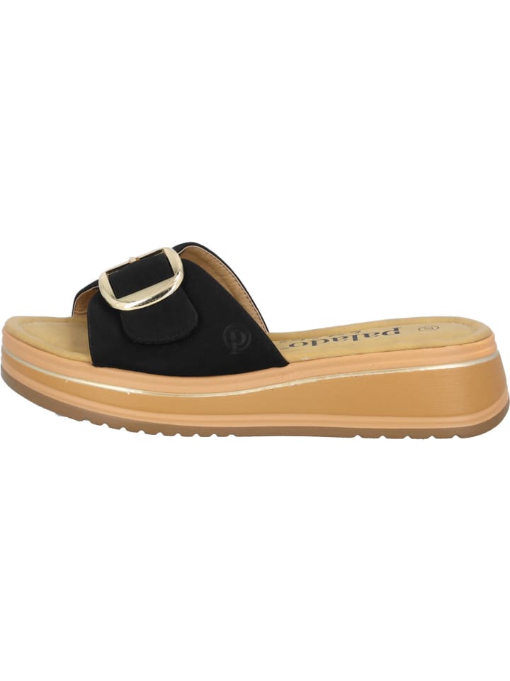 palado Sandalen in BLACK günstig kaufen