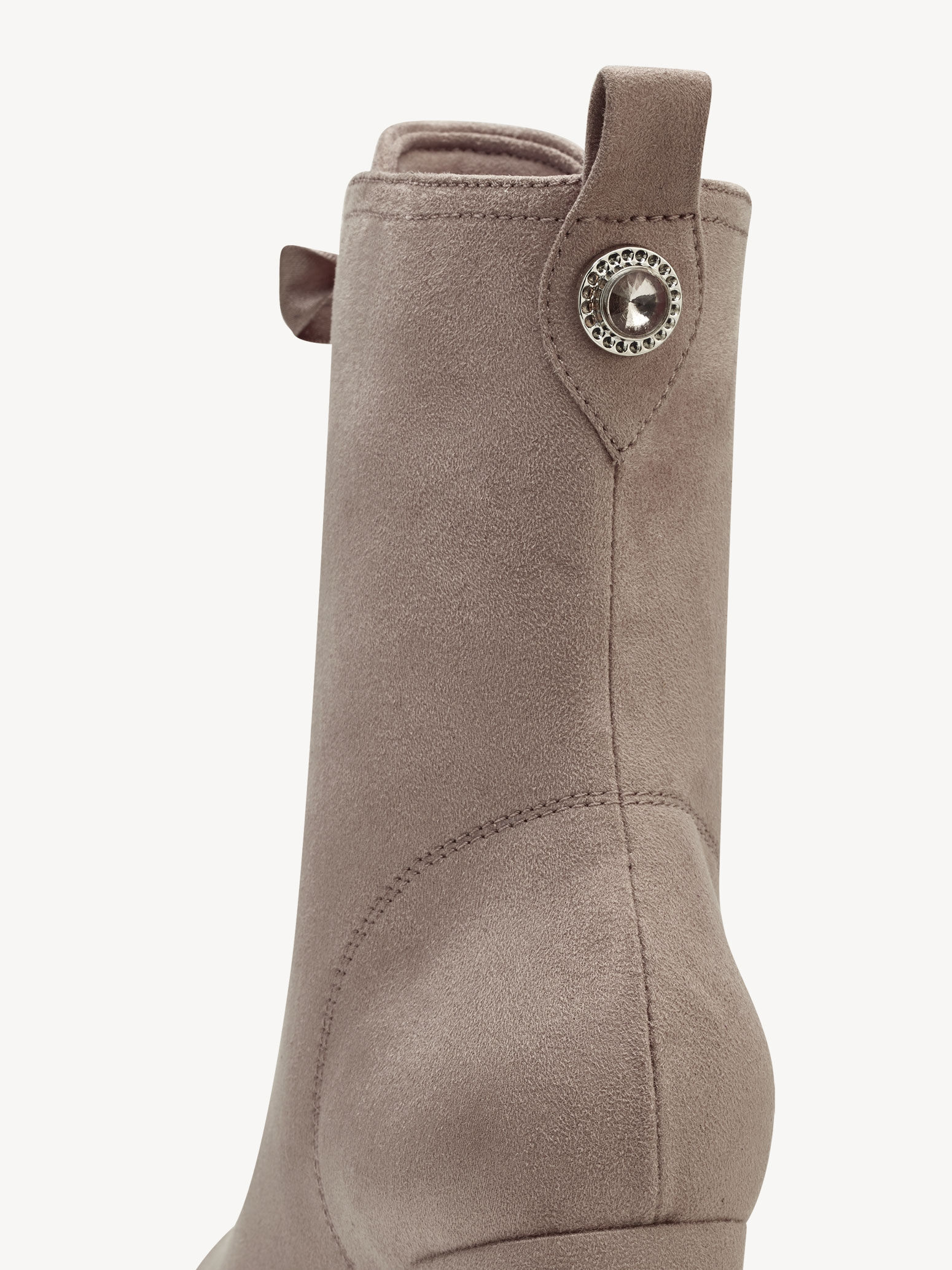 Bottine - beige
