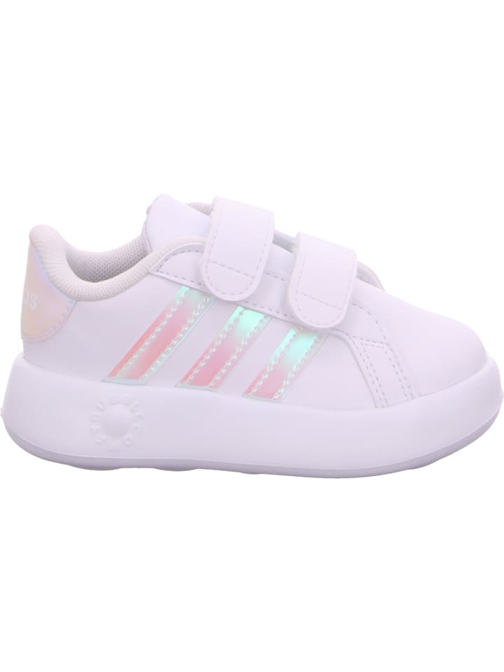 adidas Lauflernschuh in weiß günstig kaufen
