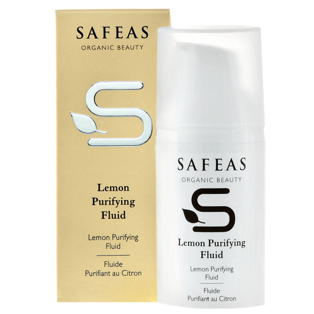 Safeas Lemon Purifying Fluid 30 ml