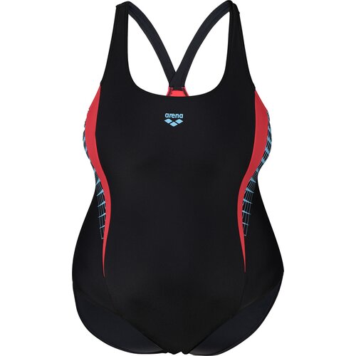 DAMEN SCHWIMMANZUG W THREEFOLD V BACK ONE PIECE P