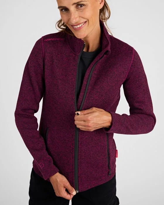 Polaire col montant Thermolactyl femme