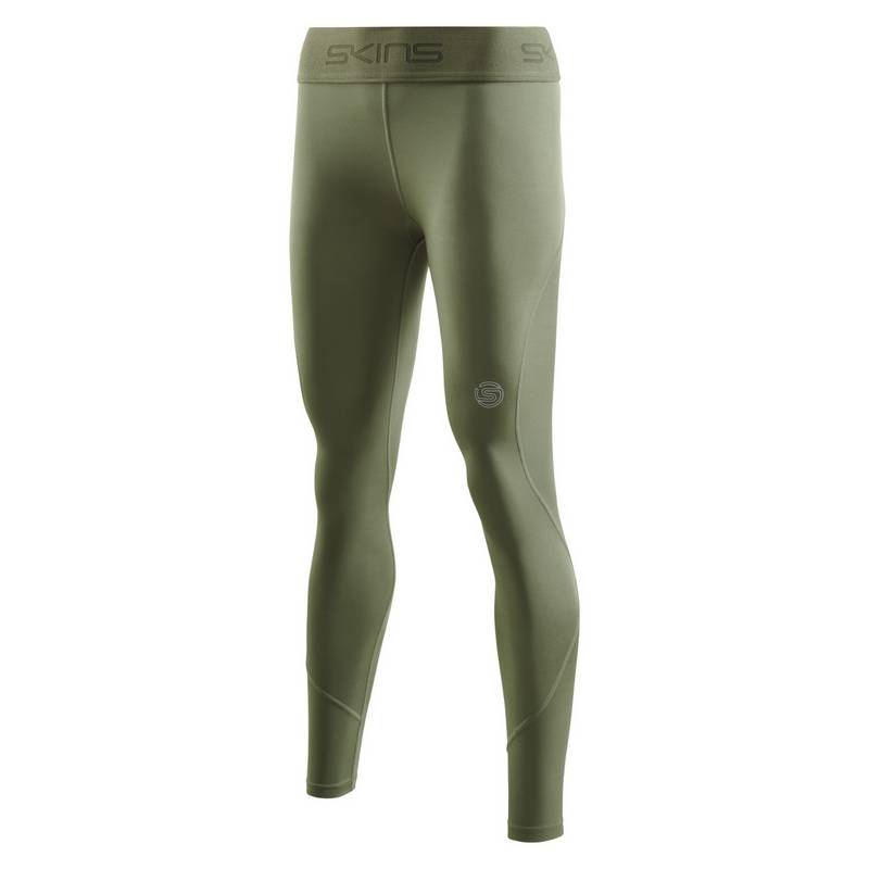 Skins 2-Series Long Tight Tights Damen