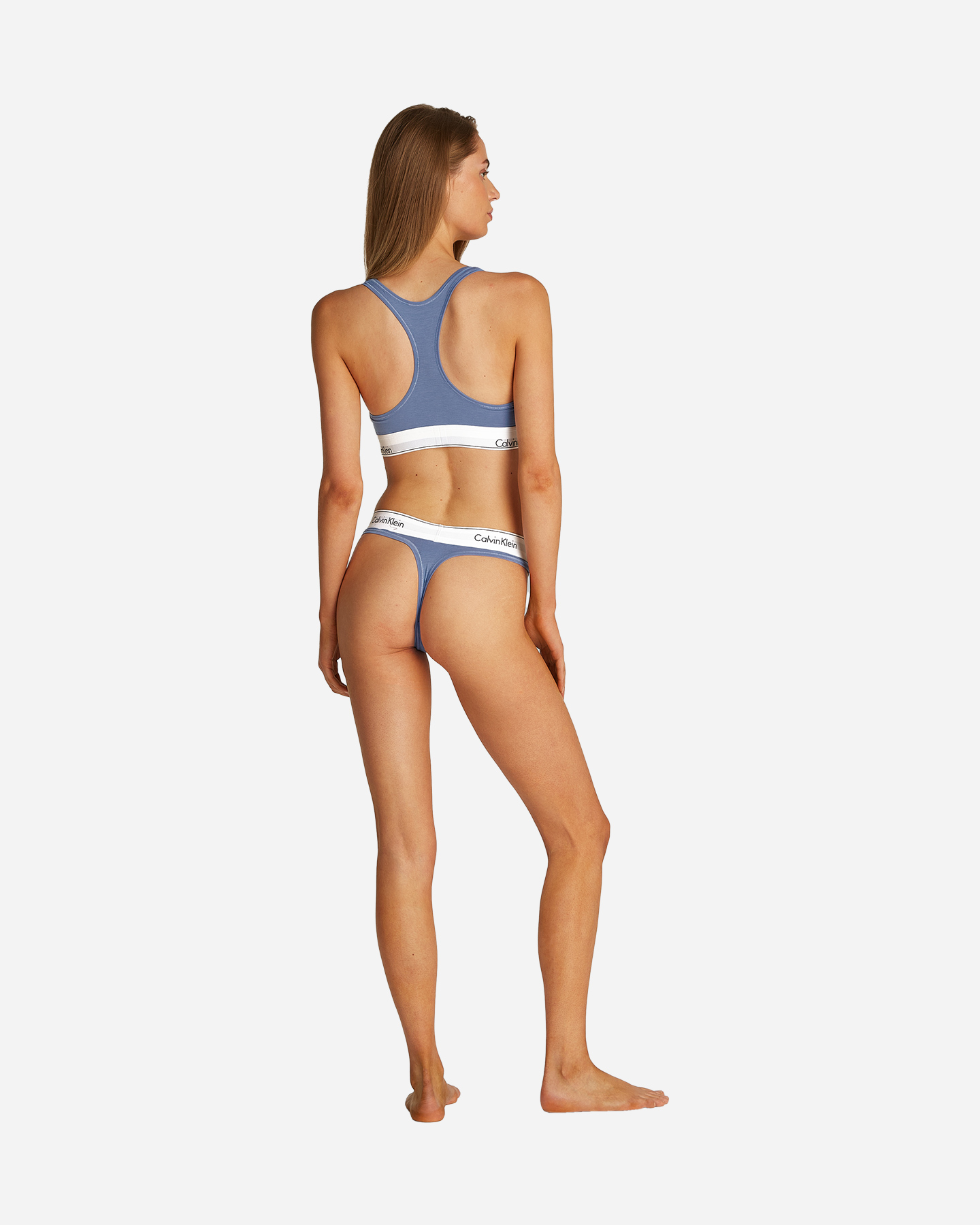 Intimo Calvin Klein Underwear Uforet Bralette W 0000F3785E-PWB