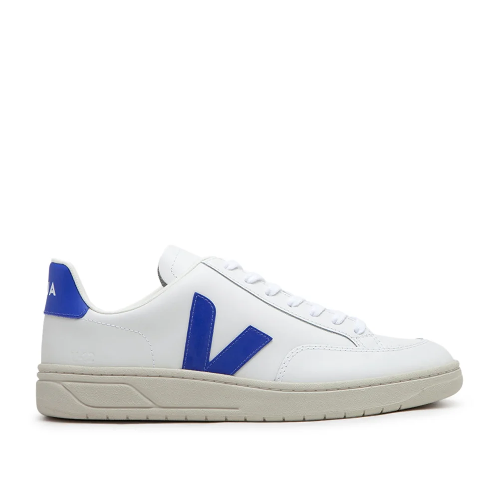 VEJA V 12 Leather XD0203104B / weiss