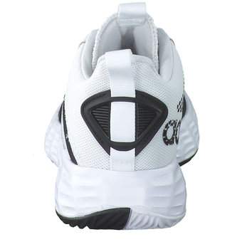 adidas Ownthegame 2.0 K Basketball in schwarz