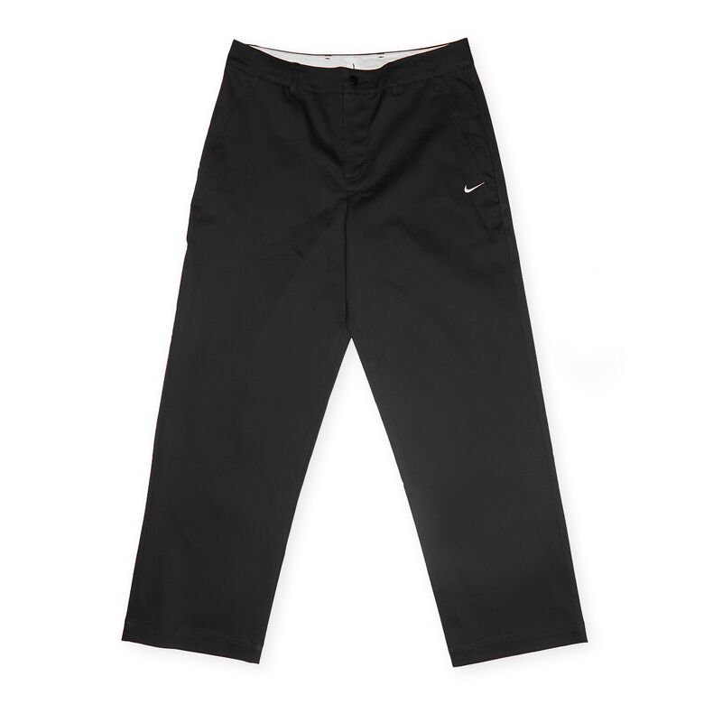 NIKE Life Chino Pant Unlined Cotton black