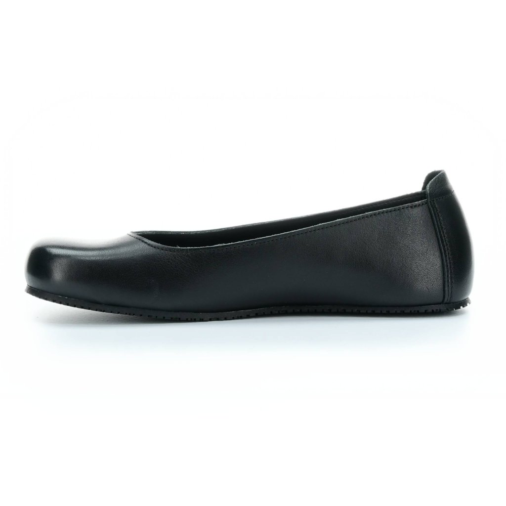 Angles Nomia Black K schwarze Ballerinas