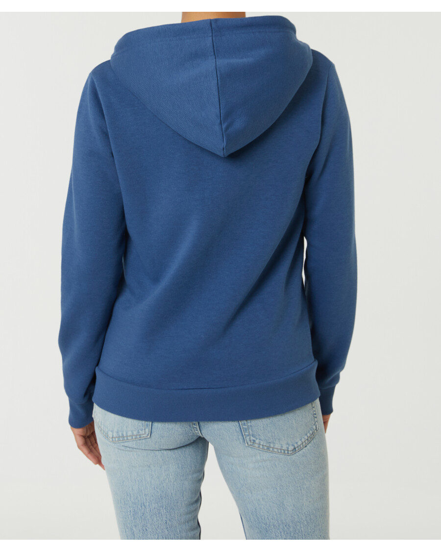 Legere Sweatjacke