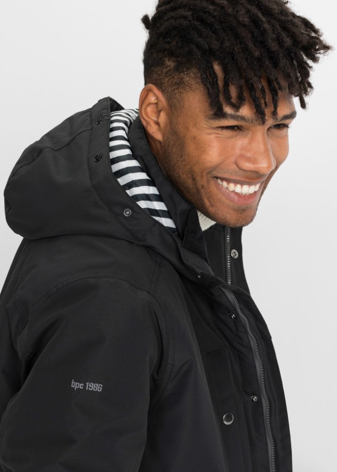 Funktions-Winterjacke