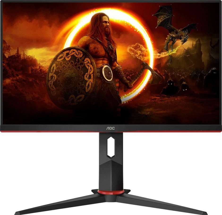 AOC 24G2U5/BK LED-Monitor (60,4 cm/24 