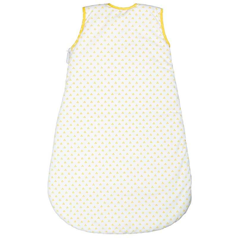 Gigoteuse hiver 0-6 mois Pluche et pompon