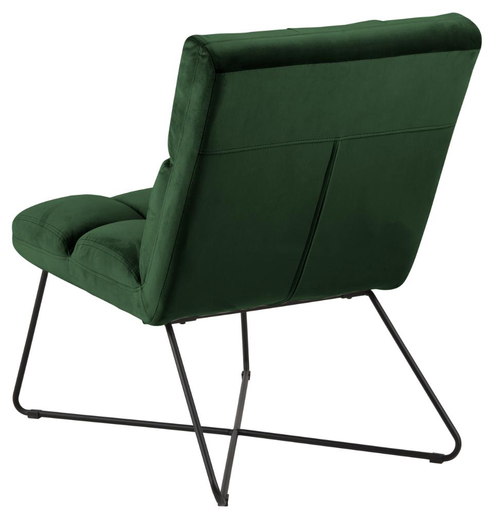 Loungestuhl Alba Grün