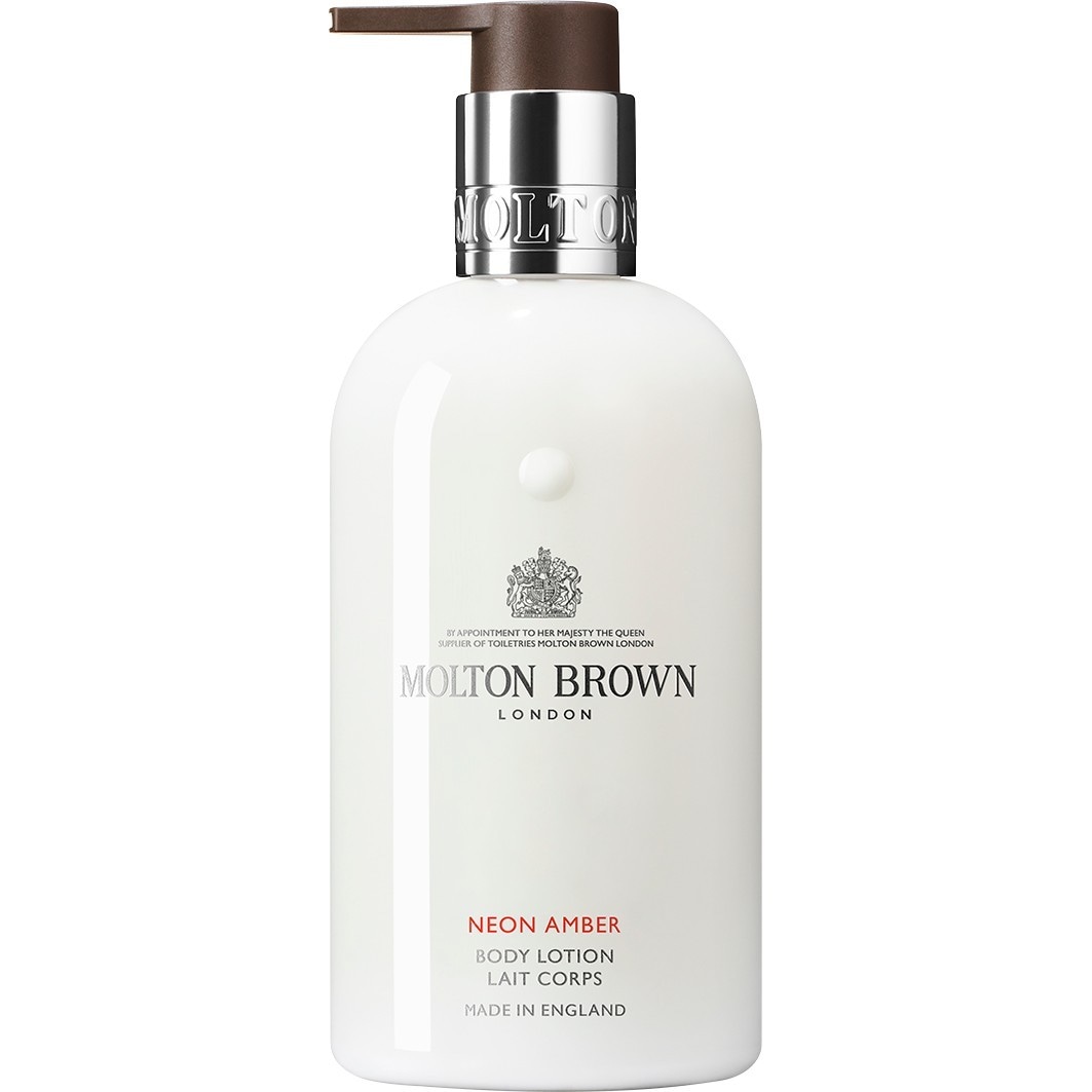NEON AMBER BODY LOTION