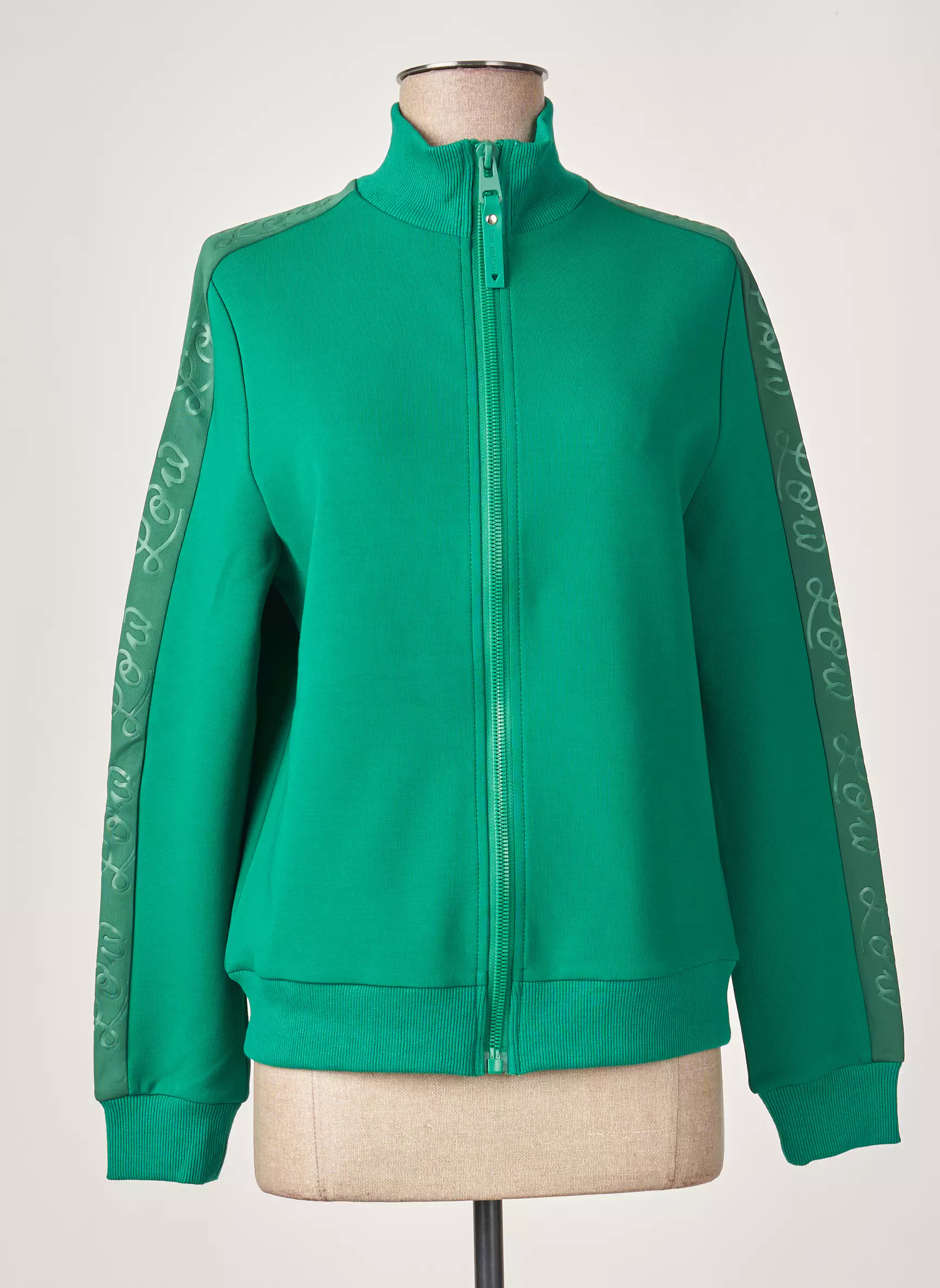 Lou Lou By Nalo Vestecasual Femme couleur vert