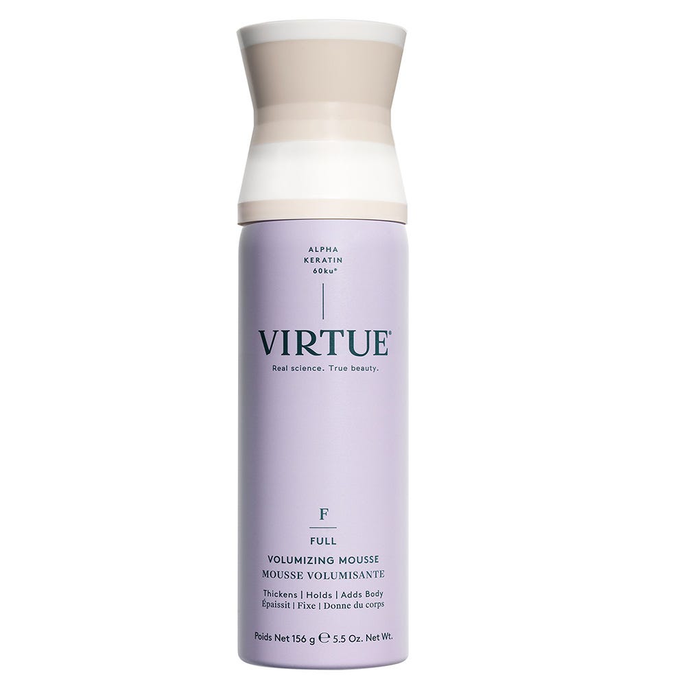 Virtue Full Volumizing Mousse 156 g