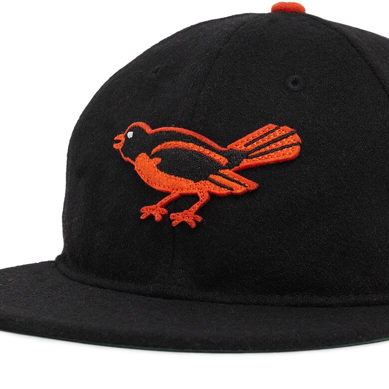 New Era Heritage Series 9Fifty® Rc Baltimore Orioles Otc Black