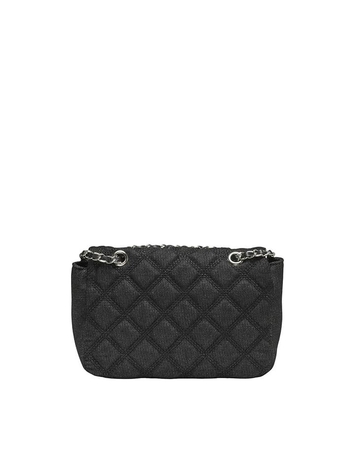 ONLY Umhängetasche in Schwarz - (B)24 x (H)15,5 x (T)8,5 cm günstig kaufen onesize