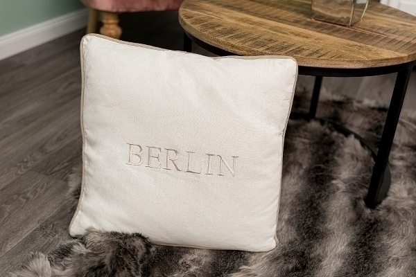 MyFlair Berlin Kissen 