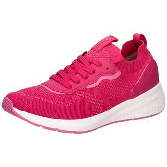 Tamaris Sneaker in pink