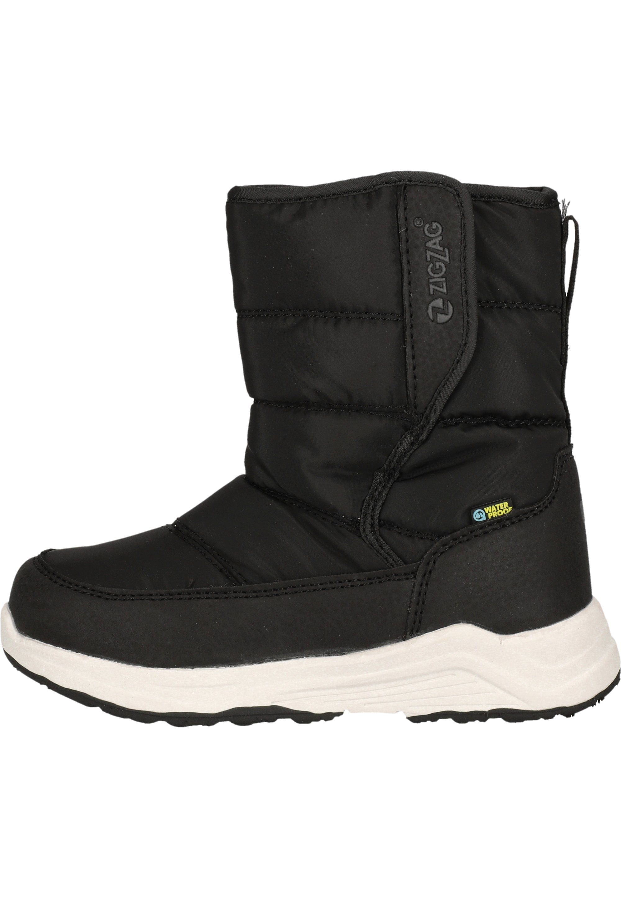 ZIGZAG Knuwa Stiefel mit wärmenden und wasserdichten Eigenschaften